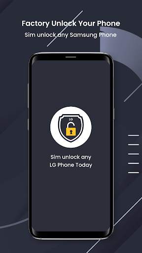 SIM Network Unlock for LG screenshot 11