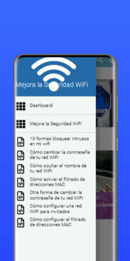 ¿Cómo bloquear intrusos wifi? screenshot 1