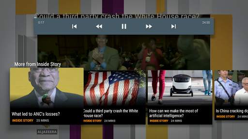 Al Jazeera English screenshot 20
