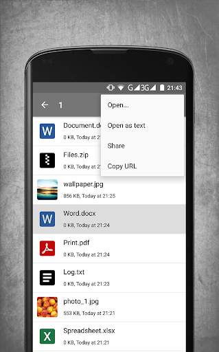VK Docs screenshot 4