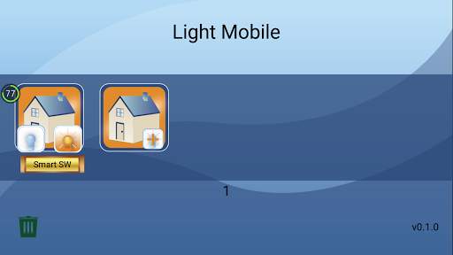 Light Switch Mobile screenshot 1