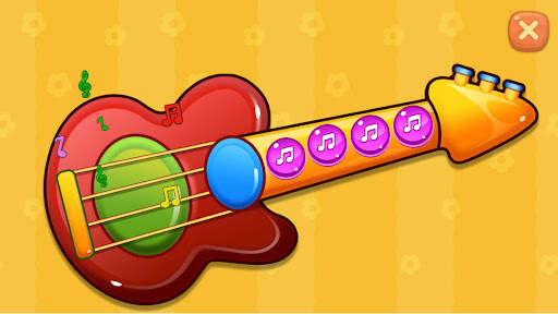 Giochi per bambini da 1-5 anni screenshot 7