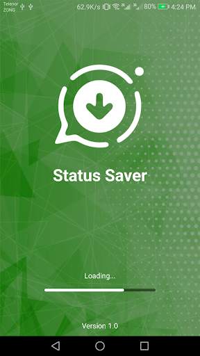 Forever Status Saver screenshot 1