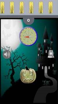 Hallowen Flashlight  Free screenshot 2