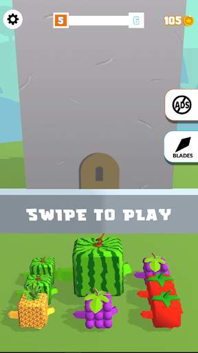 Perfect Cut - Fruit Slice Master, Super Ninja screenshot 5