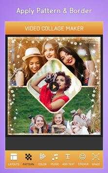 Video Collage Maker 3 تصوير الشاشة