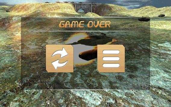 Clash of Tanks screenshot 7