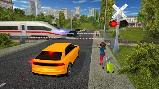 Car Driving Simulator screenshot 2
