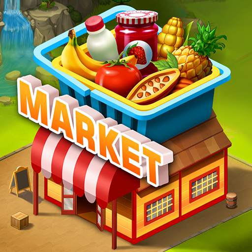 Supermarket City :Farming game 6.3