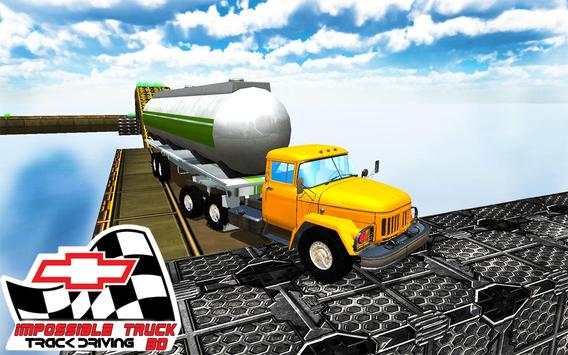 Impossible Truck Tracks Driving 3D screenshot 1