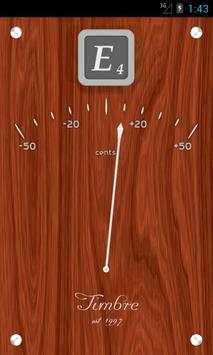 Timbre screenshot 1