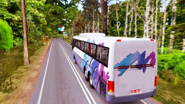 Bus Simulator Heavy Game 2020 : Tourist Bus Driver screenshot 4