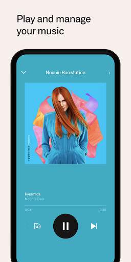 Soundtrack Player screenshot 1