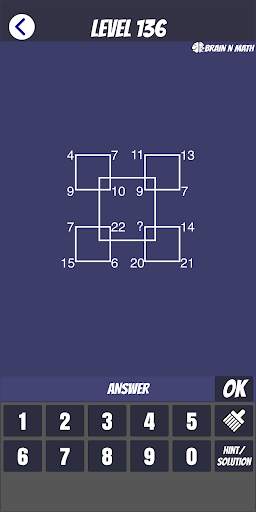 BRAIN N MATH | Logic Games screenshot 7