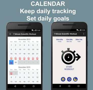 Fighting Workouts - Daily Cardio Boxing Exercises screenshot 3