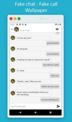 Chat With Bts Jimin screenshot 8