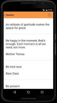Just Be (Lite) screenshot 1