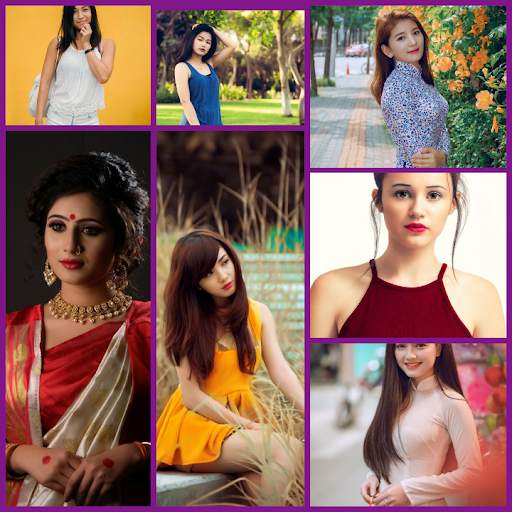 Picture Grid Collage Maker - Photo Frame Art screenshot 7