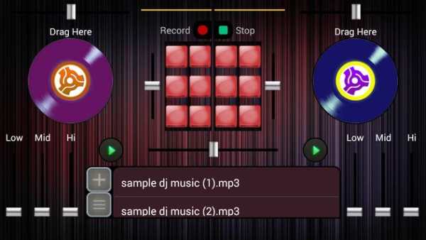 DJ Studio Pro screenshot 2