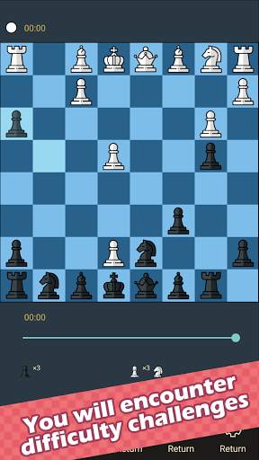 Chess Royale King - Classic Board Game screenshot 3