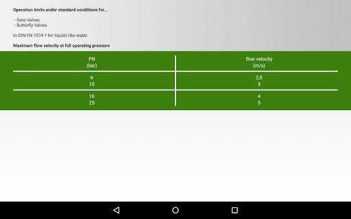 FlowCalculator скриншот 5