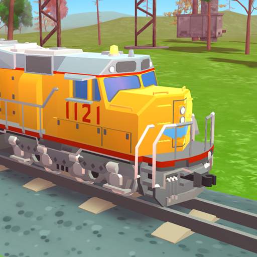 AFK Train Driver Sim 1.4