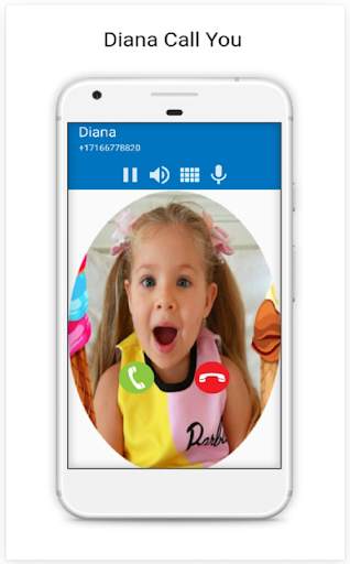 Funny Kids Call Me! Fake Video Call screenshot 1