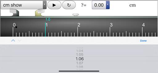 Vernier Calipers Simulator screenshot 3