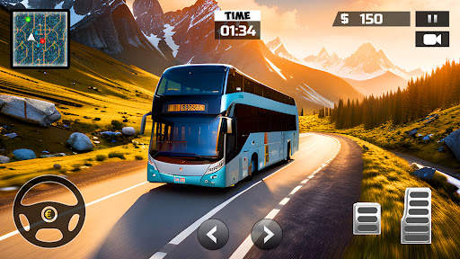 Idle Transport City Bus Tycoon screenshot 3