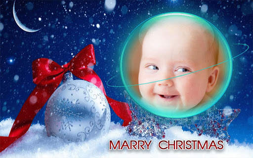 Marry Christmas Photo Frames screenshot 4