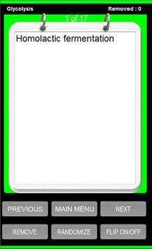 Biology Cell Terms screenshot 2