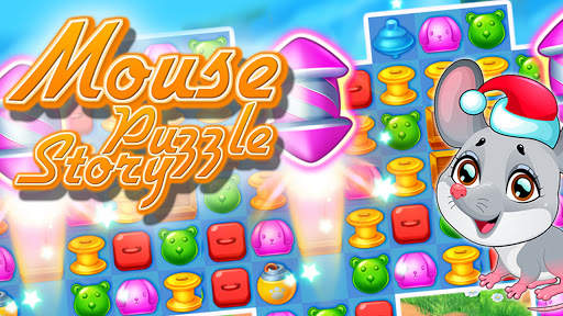 Candy Match Story screenshot 1