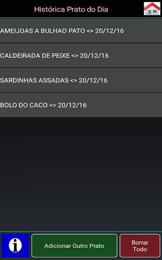 Índice e carga glicêmica Lite screenshot 14