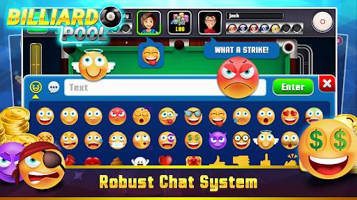 Billiards 8 ball screenshot 6