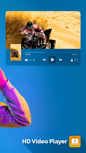 HD Video Player : Full HD Video Player All Format screenshot 10