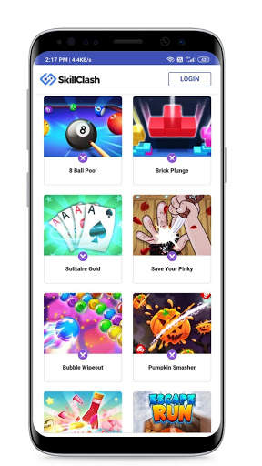 Skill Clash : Free diamonds & Skill Clash tips скриншот 2