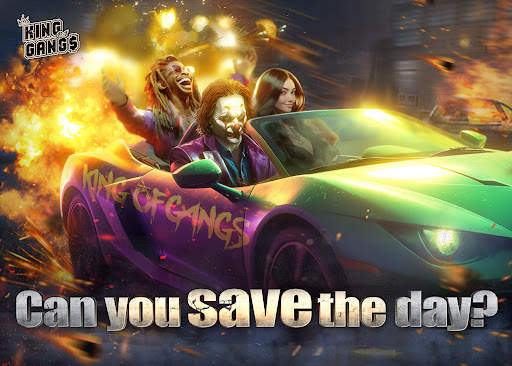 King of Gangs screenshot 6