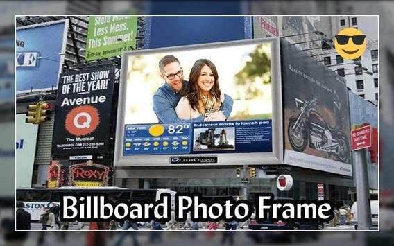 Billboard Photo Frames screenshot 4