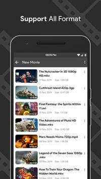 Video Player screenshot 2