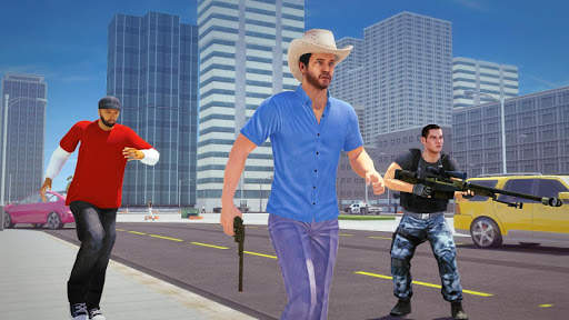 Royal Crime City Gangster screenshot 3