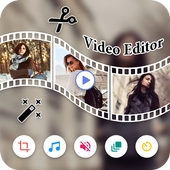 Video Editor For HD Video icon
