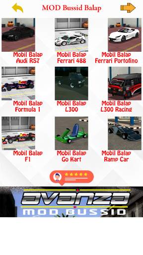 Bussid Mod Mobil Polisi, Balap, Pribadi screenshot 5