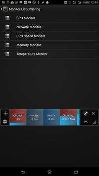 System Monitor Small App screenshot 5