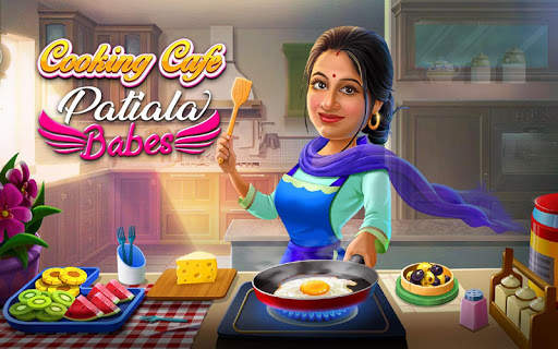 Restaurant City: Food Fever -  screenshot 5