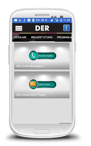 Der Station screenshot 2
