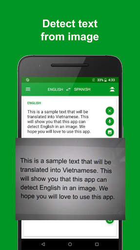 Spanish - English Translator : free & offline screenshot 3