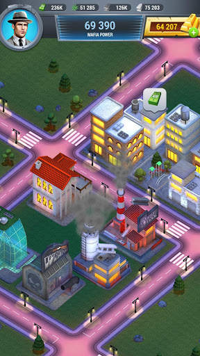 Mafia World - Gangster Game screenshot 1