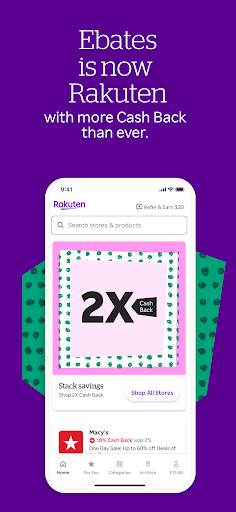 Rakuten: Cash Back and Deals screenshot 7