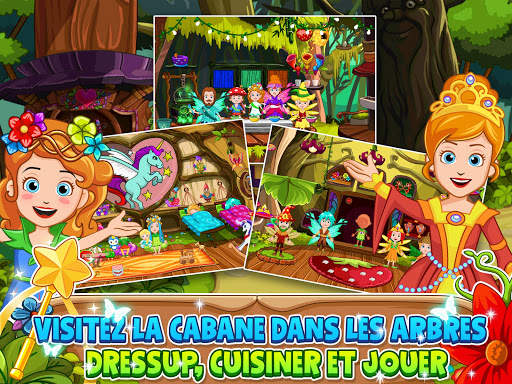 Little Princess: Magic Fairy screenshot 8