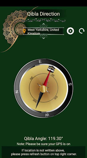 Qibla Direction screenshot 5